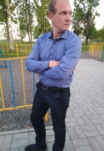 My photo - Kirill, 28 from Mahilyow (@kirill68468)