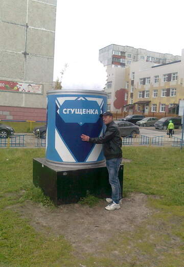 My photo - Evgeniy, 40 from Tyumen (@evgeniy292355)