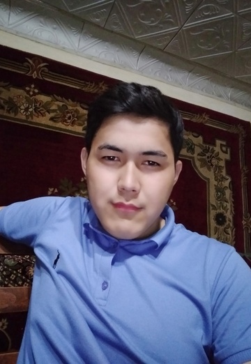 My photo - Қojahmet, 25 from Shymkent (@ojahmet)
