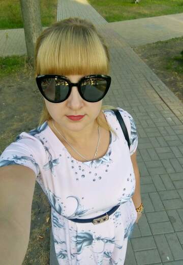My photo - Ekaterina, 34 from Yelets (@ekaterina128589)