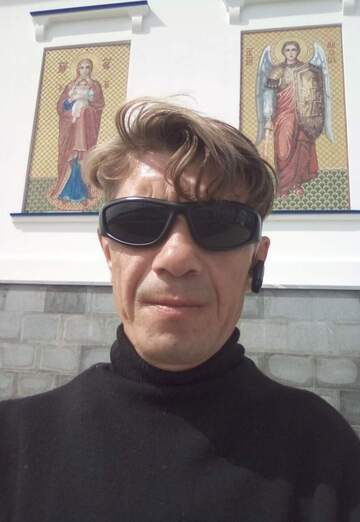 My photo - Andrey, 42 from Dobryanka (@andrey854820)