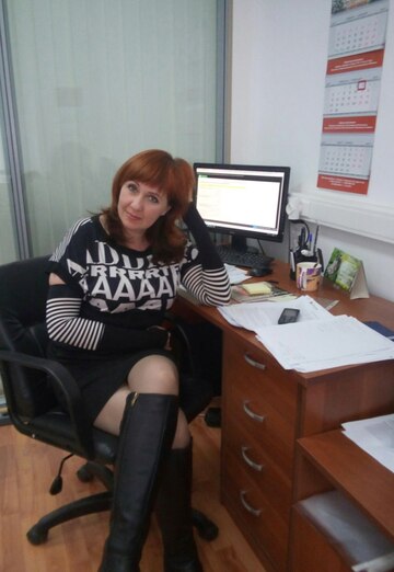 Моя фотография - Ирина, 49 из Москва (@irina181417)