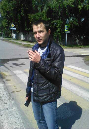 My photo - Evgeniy, 33 from Tyumen (@evgeniy306113)