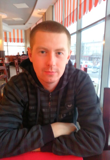 My photo - Igor, 35 from Chelyabinsk (@igor382508)