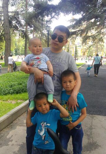 Моя фотография - Dimash, 38 из Алматы́ (@dimash292)