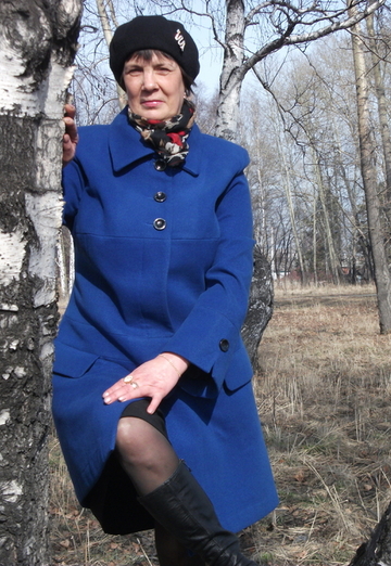 Mein Foto - Olga Konakowa, 65 aus Anschero-Sudschensk (@id435912)