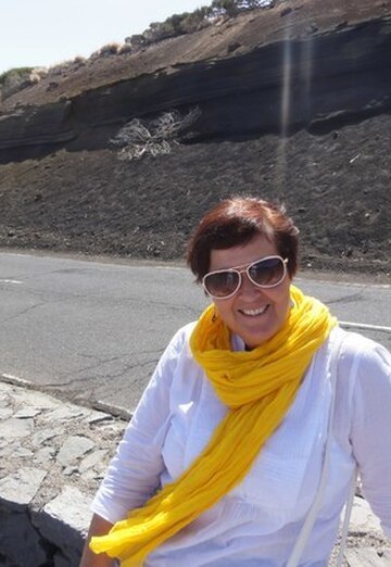 My photo - Tatyana, 65 from Pushkin (@tatyana635)