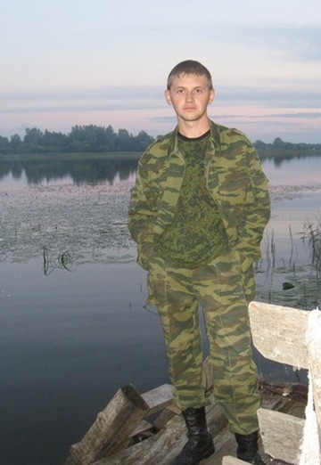 My photo - Dmitriy, 33 from Uglich (@dmitriy148874)