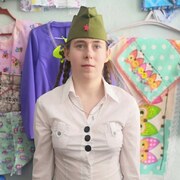 Мария, 23, Юрюзань