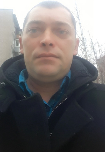 Моя фотография - Юрий Серебряков, 42 из Череповец (@uriyserebryakov1)