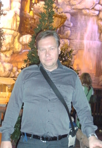 Моя фотография - Сергей, 47 из Мюнхен (@sergey966456)