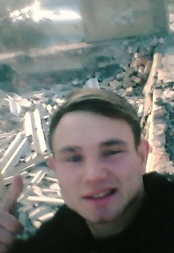 Моя фотография - Сергей, 25 из Ташкент (@sergey643244)