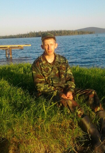 My photo - Aleksandr, 32 from Polarnie Zori (@aleksandr420186)