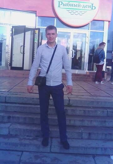 Моя фотография - Николай, 38 из Новосибирск (@sergey574983)