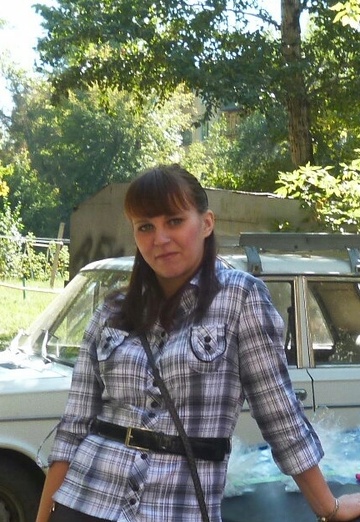 My photo - Svetlana, 33 from Ust-Kamenogorsk (@svetlana32939)