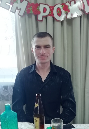 Моя фотография - Алексей Кошелев, 34 из Канск (@alekseykoshelev12)