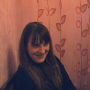 АНЮТА, 32, Усть-Нера