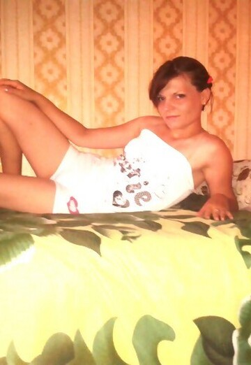 My photo - Nadejda, 37 from Pugachyov (@nadejda6461)