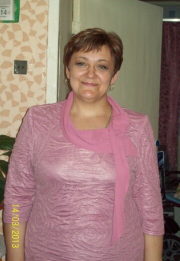Моя фотография - Галинка, 56 из Черемисиново (@galinka6898728)