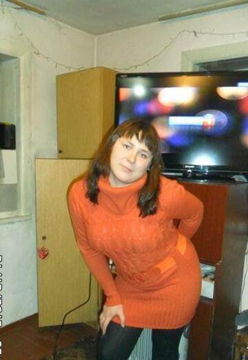 Моя фотография - марина, 37 из Бердск (@user84362)