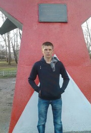 My photo - sasha, 36 from Neftegorsk (@sasha146703)