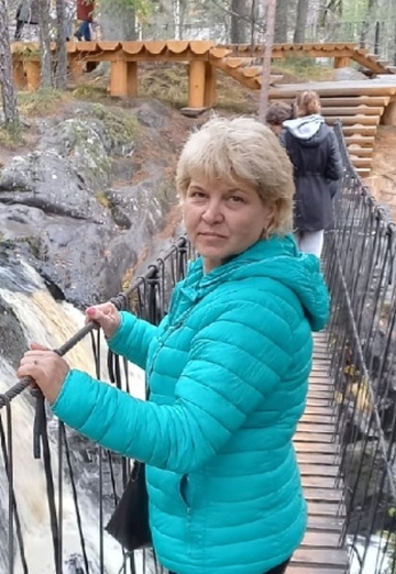 My photo - Olga, 56 from Saint Petersburg (@olwga7320215)