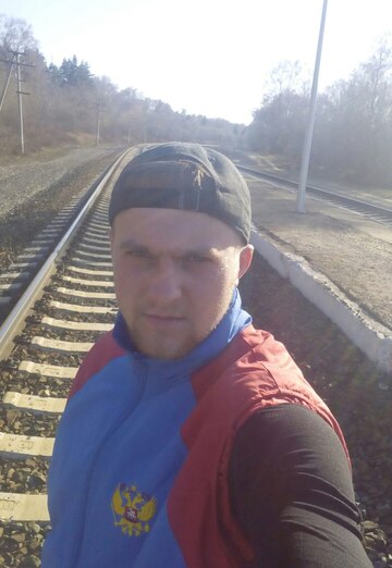 My photo - Vlad, 29 from Barnaul (@vlad156088)