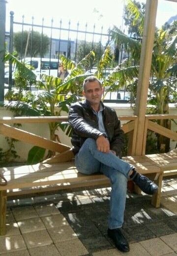 Моя фотография - serdar, 52 из Стамбул (@serdar1720)