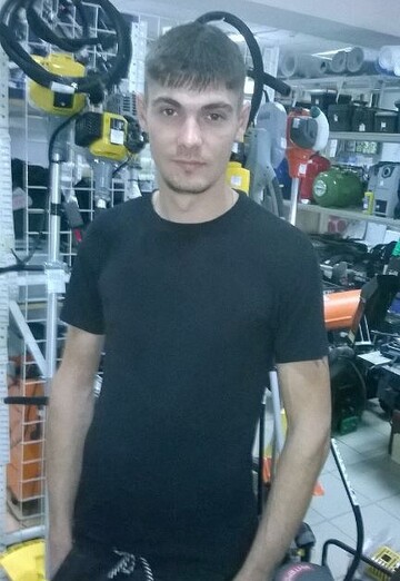 My photo - Leonid, 33 from Slavgorod (@lenya982)
