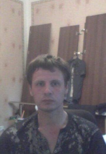 Моя фотография - Дмитрий, 41 из Усолье-Сибирское (Иркутская обл.) (@dmitriy339095)