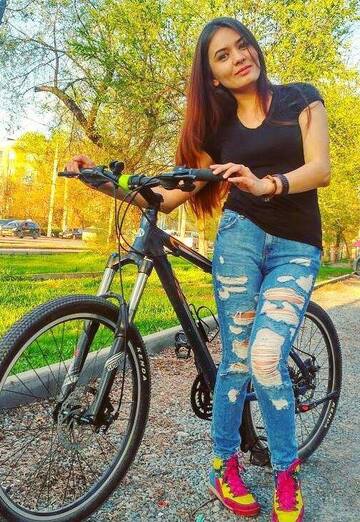 My photo - Nigina, 37 from Bishkek (@nigina269)