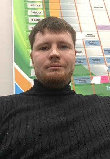 My photo - Aleksey, 33 from Feodosia (@aleksey714338)