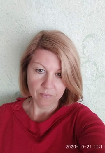 My photo - Tanya, 52 from Melitopol (@mila32456)