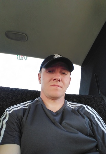 Моя фотография - владимир, 39 из Тольятти (@vladimir15721)