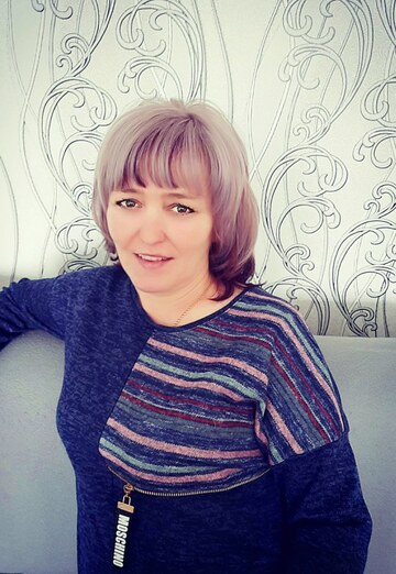 Моя фотография - Марина, 51 из Ангарск (@marina233064)