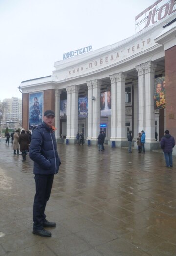 Моя фотография - дмитрий, 34 из Семилуки (@dmitriy72684)