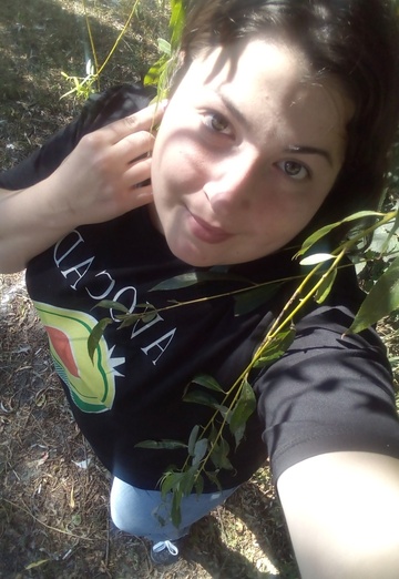 Моя фотография - Oksana, 31 из Полтава (@oksana121027)