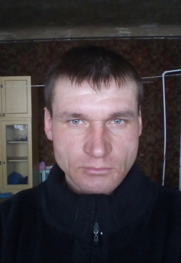 My photo - Igor, 44 from Krasnoturinsk (@igor319962)