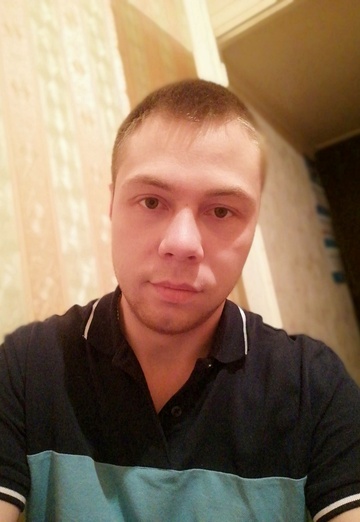 Моя фотография - Андрей, 36 из Химки (@andrey574018)
