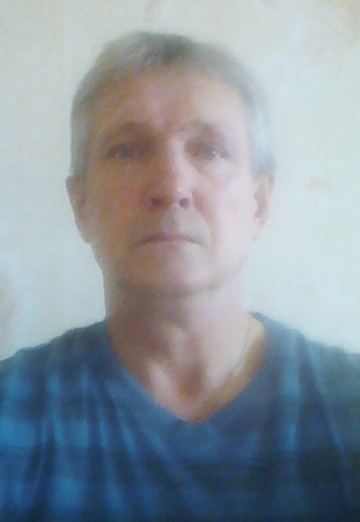 Моя фотография - Павел, 59 из Черемхово (@pavel40625)