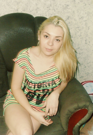 My photo - Anya, 37 from Selydove (@anya12578)