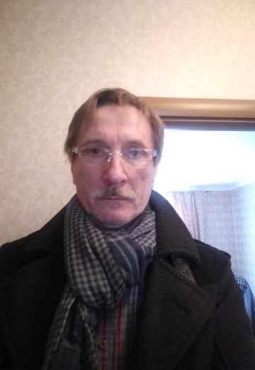 My photo - nikolay, 70 from Moscow (@nikolay6624052)