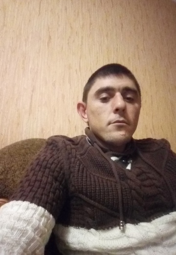 Моя фотография - Сергей, 33 из Минусинск (@sergey768276)