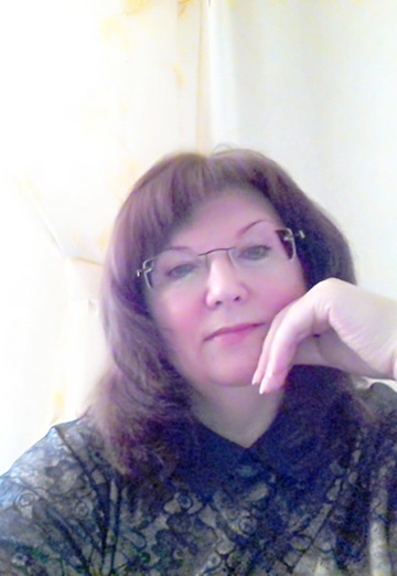 My photo - Svetlana, 58 from Ust-Ilimsk (@svetlana171852)