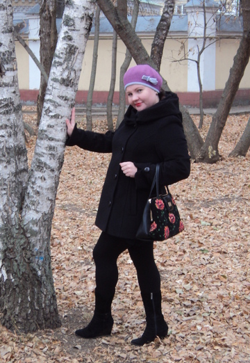 Моя фотография - Ольга, 35 из Ливны (@olga176980)