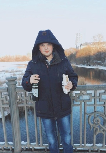 Моя фотография - Семен Щукин, 36 из Новый Уренгой (@semenshukin0)