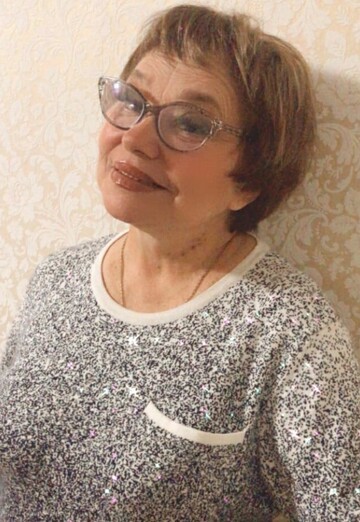 My photo - Irina, 61 from Izhevsk (@irina338655)