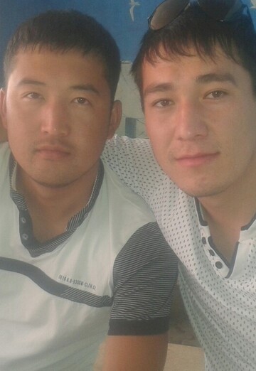 My photo - Maksat, 33 from Bishkek (@maksat2091)