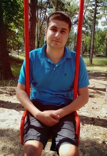 Моя фотография - Сергей, 29 из Запорожье (@sergey714939)