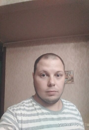 Моя фотография - Константин, 34 из Пермь (@konstantin80014)